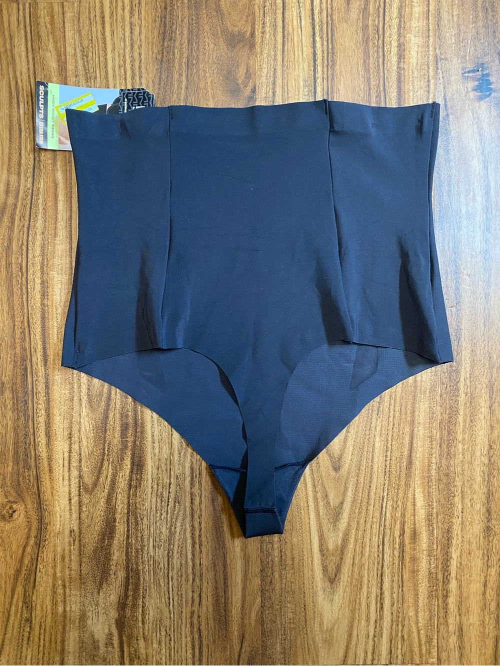 Maidenform High Waist Thong Shapewear